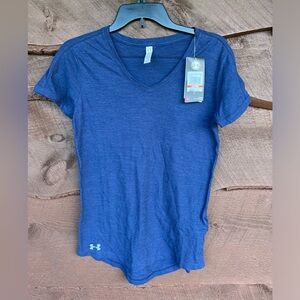 UA NWT XS t shirt